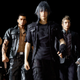 Illustration for article titled The Reason Why Final Fantasy XV's Main Characters Wear Black